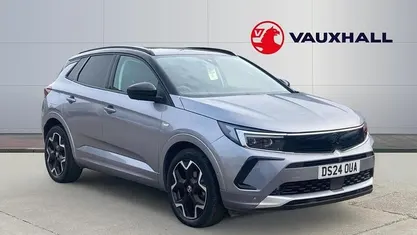 Used Vauxhall Grandland X Ultimate 131 HP (96 kW) 2024 SUV