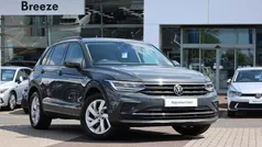 Used 2024 VW Tiguan Life SUV | £19,490 (Good price)