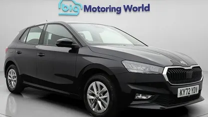 Used Skoda Fabia Comfort 95 HP (69 kW) 2024 Hatchback