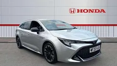 Used 2020 Toyota Corolla Sport Estate | £17,184 (Fair price)