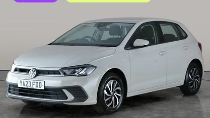 Used VW Polo Life 95 HP (69 kW) 2026 Hatchback