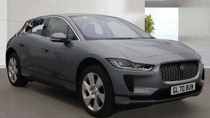 Używany Jaguar I-Pace SE 294 kW (400 KM) 2022 SUV