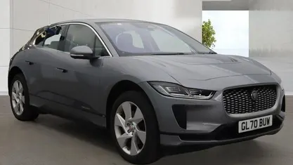 Used Jaguar I-Pace SE 294 kW (400 HP) 2022 SUV