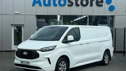 Used Ford Transit Custom Limited 136 HP (100 kW) 2024 Van