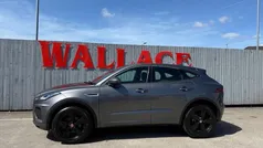 Grey Used 2019 Jaguar E-Pace R-Dynamic SUV | £17,495 (Fair price)