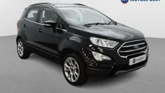 Used 2022 Ford Ecosport Titanium SUV | £11,999 (Fair price)