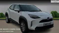 Used 2025 Toyota Yaris Hybrid Estate | £19,827 (Super price)