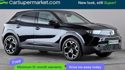 Begagnad Vauxhall Mokka Ultimate 100 kW (136 HK) 2025 SUV