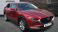 Red Used 2021 Mazda CX-30 Inclusive SUV | £15,690 (Fair price)