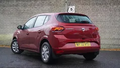 Used 2022 Dacia Sandero Comfort Hatchback | £10,990 (Fair price)