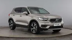 Used 2021 Volvo XC40 Inscription SUV | £27,500 (Fair price)