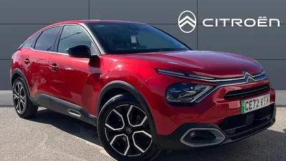 Used Citroën e-C4 Shine 100 kW (136 HP) 2023 Hatchback