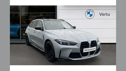 Used BMW 530 Competition Edition 530 HP (389 kW) 2025 Grey Estate