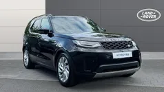 Black Used 2024 Land Rover Discovery 5 S SUV | £55,308 (Fair price)