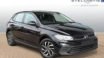 Used VW Polo Life 95 HP (69 kW) 2026 Hatchback