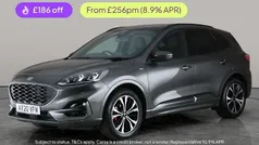 Used 2020 Ford Kuga ST-Line X SUV | £16,324 (Fair price)