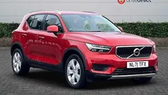 Used 2021 Volvo XC40 Momentum SUV | £19,800 (Fair price)