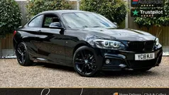 Used 2020 BMW 218 M Sport Coupe | £11,990 (Super price)