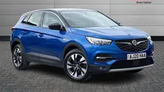 Used 2019 Vauxhall Grandland X Sport SUV | £12,299 (Fair price)