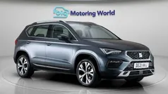 Used 2025 Seat Ateca SE Technology SUV | £14,200 (Super price)