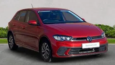 Used 2024 VW Polo Life Hatchback | £17,980 (Fair price)