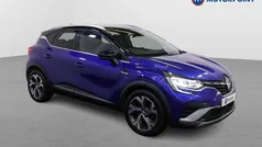 Used 2022 Renault Captur R.S. SUV | £15,399 (Fair price)