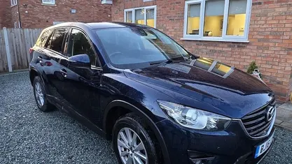 Used 2017 Mazda CX-5 SUV | £7,500 (Good price)