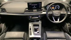 Used 2025 Audi Q5 Sport SUV | £31,883 (Super price)