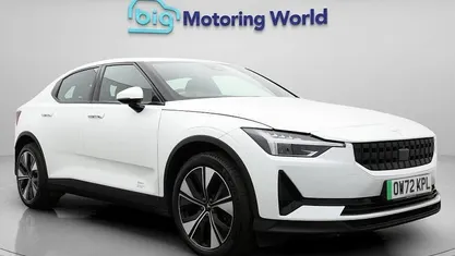 Used Polestar 2 Standard Range Single Motor 169 kW (231 HP) 2022 Hatchback