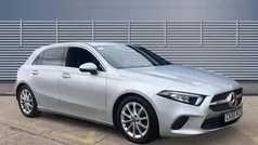 Used 2021 Mercedes A180 Hatchback | £13,600