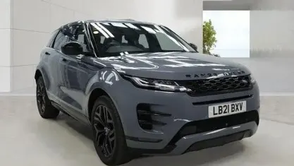Gebraucht Land Rover Range Rover evoque R-Dynamic 166 PS (122 kW) 2023 SUV