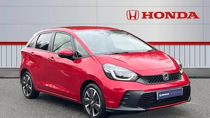 Used Honda Jazz Advance 122 HP (89 kW) 2026 Hatchback