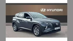 Grey Used 2022 Hyundai Tucson SE SUV | £18,872 (Fair price)