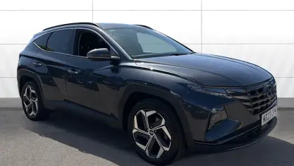 Used Hyundai Tucson Premium 230 HP (169 kW) 2024 SUV