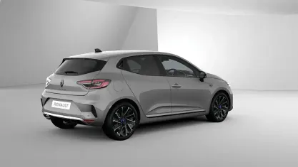 New Renault Clio Techno Esprit Alpine 90 HP (66 kW) 2026 Red Hatchback