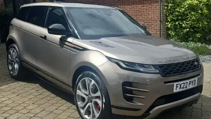 Używany Land Rover Range Rover evoque Autobiography 207 KM (152 kW) 2023 SUV