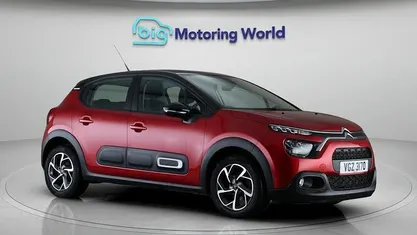 Used 2021 Citroën C3 PureTech Hatchback | £11,000 (Fair price)