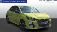 Used 2025 Peugeot 208 Allure Hatchback | £18,540 (Super price)