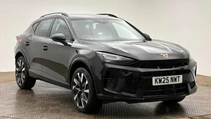 New Cupra Formentor 150 HP (110 kW) 2026 SUV