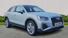 Used 2025 Audi Q2 S-Line SUV | £27,686 (Fair price)