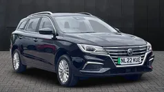 Used 2021 MG MG5 EV Exclusive Estate | £11,549 (Fair price)