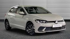 Grey Used 2022 VW Polo Life Hatchback | £16,495 (Fair price)