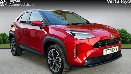 Used Toyota Yaris Hybrid 116 HP (85 kW) 2025 Estate