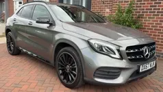 Used 2018 Mercedes GLA220 Active SUV | £15,899 (Fair price)