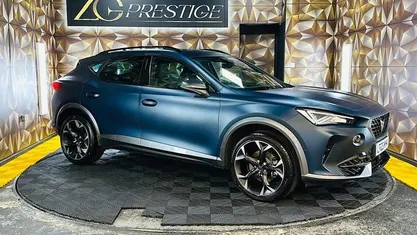 Used Cupra Formentor 150 HP (110 kW) 2023 SUV