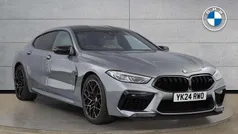 Used 2024 BMW M8 Competition Edition Coupe | £70,171 (Good price)