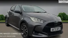 Used 2025 Toyota Yaris Hybrid Design Hatchback | £18,275 (Good price)