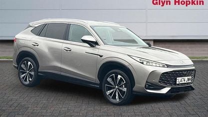 Używany MG HS Trophy 170 KM (125 kW) 2026 SUV