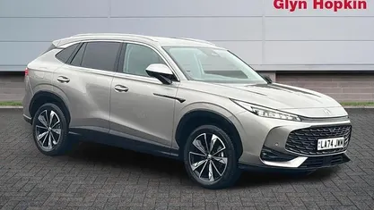 Usado MG HS Trophy 170 HP (125 kW) 2026 SUV