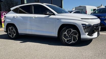 Gebraucht Hyundai Kona N Line 141 PS (103 kW) 2025 SUV